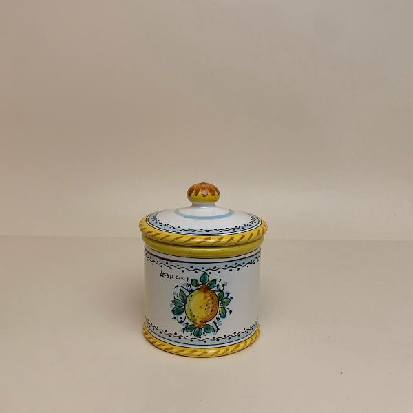 CANISTER CM.11H, LIMONCINI